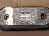 Balta LED lempa su kabeliu – Ft -020 B