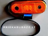 Balta LED lempa su kabeliu – Ft -020 B - nuotraukos Nr. 3
