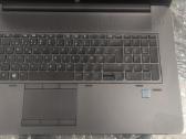 Hp Zbook G3 Xeon 17.3" Ips 16gb 512gb M5000m 8gb - nuotraukos Nr. 2