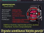 Laikrodis Sanda, Synoke (atsparūs vandeniui) - nuotraukos Nr. 11