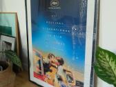 Originalus Kanų festivalio plakatas+passport,rėmas - nuotraukos Nr. 3