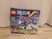 Parduodamas Konstruktorius Lego Nexo Knights Aaron