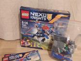 Parduodamas Konstruktorius Lego Nexo Knights Aaron - nuotraukos Nr. 2