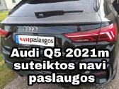 Audi Usa-eu VW Seat Skoda Waze Carplay App Connect - nuotraukos Nr. 14