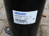 Kompresorius Highly Asd102sf-a7jt (Hitachi) - nuotraukos Nr. 4