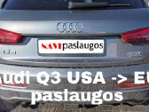 Audi Usa-eu VW Seat Skoda Waze Carplay App Connect - nuotraukos Nr. 2