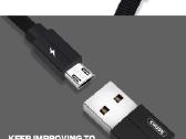 Kerolla data cable Pakrovėjas Type C, Apple, Micro - nuotraukos Nr. 6