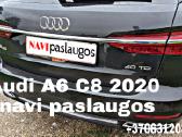 Audi Usa-eu VW Seat Skoda Waze Carplay App Connect - nuotraukos Nr. 17