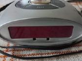 Elektronines laikrodis žadintuvas
