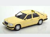 Mercedes-benz W124 Taxi