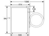 Bosch Serie 8 komplektas (2019m.)8kg A+++ (-30%) - nuotraukos Nr. 21