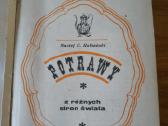 1973 m. knyga "Įvairių pasaulio šalių patiekalai" - nuotraukos Nr. 2