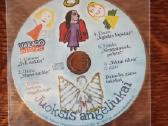 Parduodu CD"juoksis Angeliukai"