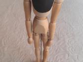 Manekenas - žmogus, 32 cm