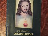 Parduodu knygute"šv.jėzaus Širdis Mūsų Viltis