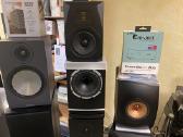 Monitor Audio Gold 100 (5G) bookshelf Kolonėlės - nuotraukos Nr. 15