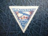 Latvija 1931 Lektuvai Mlh llt192as