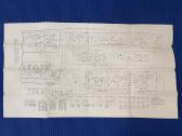 Televizoriaus Šilelis 405 D-1 instrukcija, schema - nuotraukos Nr. 6