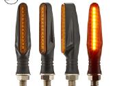 Motociklo LED posūkiai - nuotraukos Nr. 2