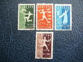 Lietuva 1938 Olimpines antsp. lt417/0a - nuotraukos Nr. 2
