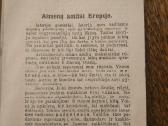 1918 m. knyga "Senovės Eiropa ir rytai" - nuotraukos Nr. 3
