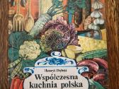 1983 m.knyga Lenkiškos virtuvės patiekalai.