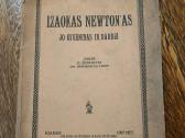1927 m.knyga Izaokas Niutonas jo gyvenimas ir darb