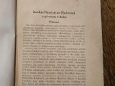 1927 m.knyga Izaokas Niutonas jo gyvenimas ir darb - nuotraukos Nr. 4