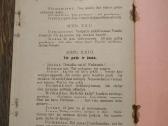 1906 m.knyga Smalskys-smolskis "Nutrūko" - nuotraukos Nr. 3