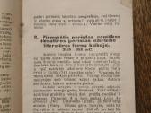 1927 m. Romėnų literatūros istorija - nuotraukos Nr. 3