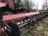 Kombainas Case Ih 9230 Ardomas Dalimis