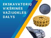 Ekskavatorių, buldozerių Rakteliai - nuotraukos Nr. 3