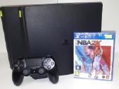 Ps4 Slim 500gb/1tb su garantija Pc Helios City - nuotraukos Nr. 3
