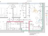 2d ir 3D interjero braižymo paslaugos - nuotraukos Nr. 2