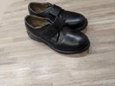 Juodi uniforminiai batai 35-36dydis