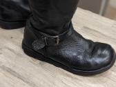 Natūralios odos ir kailio batai 32 dydis