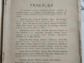 1923 m. Lietuvių literatūros istorija - nuotraukos Nr. 3