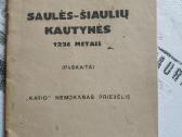 1939 m. Saulės+šiaulių kautynės