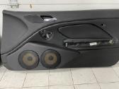 Bmw e46 coupe duru apdaila su podiumais ir Focalk1