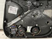 Bmw e46 coupe duru apdaila su podiumais ir Focalk1 - nuotraukos Nr. 4