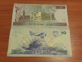 1997 m.10 ir 20 lt Unc - nuotraukos Nr. 2