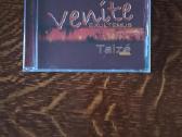Parduodu CD Venite"exultemus"taize