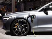 Volvo charging cable Volvo pakrovejas namams - nuotraukos Nr. 6