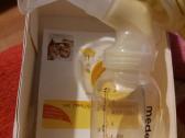 Medela rankinis pientraukis.