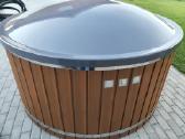 Kubilas su hidromasažu ir LED yra pagamintas - nuotraukos Nr. 16