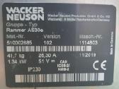 Akumuliatorinė vibrokoja Wacker Neuson - nuotraukos Nr. 4