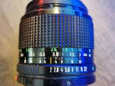 Canon Fd 24mm F/2 vintažinis, retas - nuotraukos Nr. 4