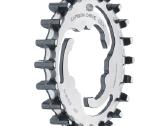 Gates Carbon Drive Cdx priekinė/galinė žvaigždutės - nuotraukos Nr. 2