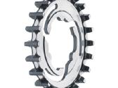 Gates Carbon Drive Cdx priekinė/galinė žvaigždutės - nuotraukos Nr. 3