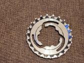 Gates Carbon Drive Cdx priekinė/galinė žvaigždutės - nuotraukos Nr. 7